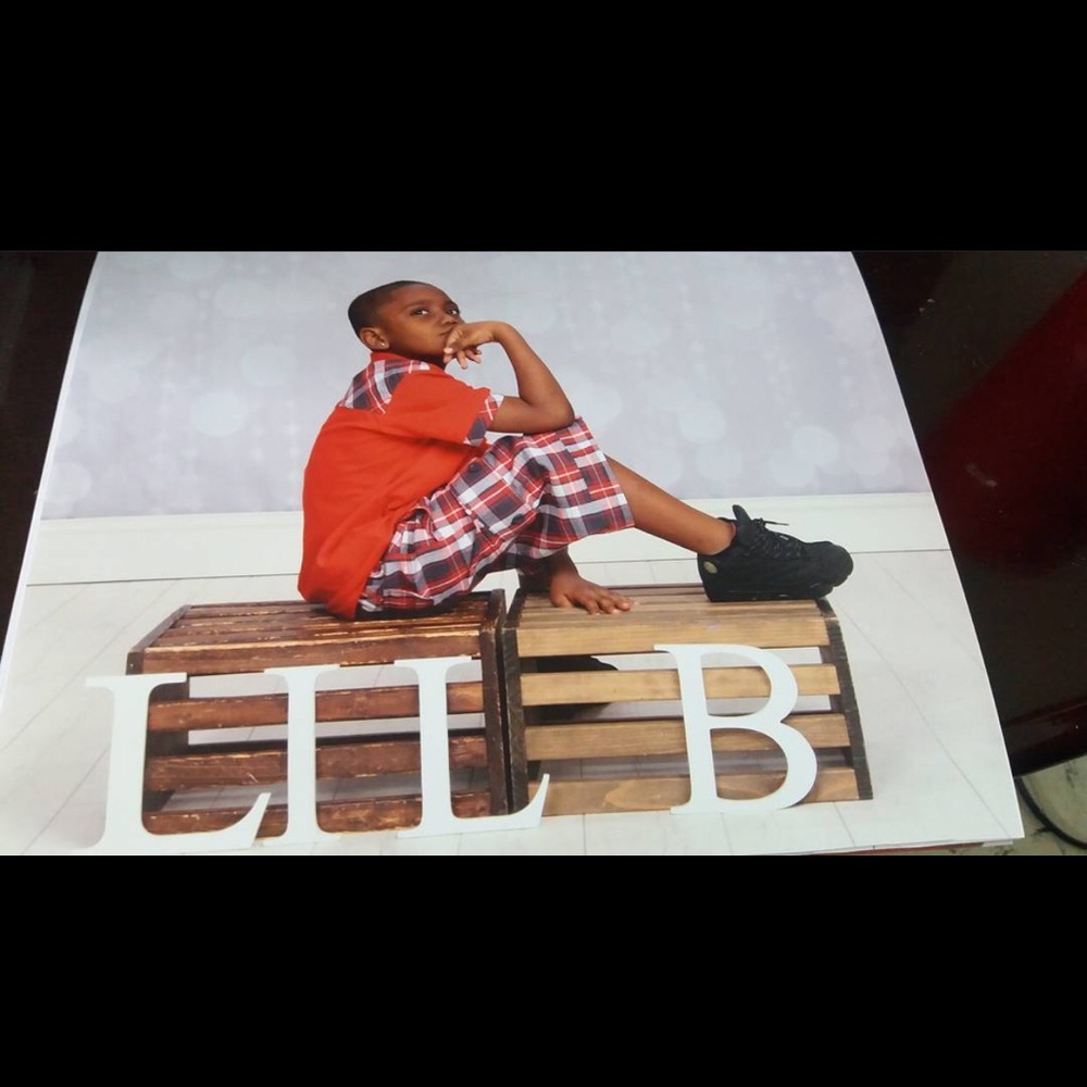 Meet your Posher, Brandon